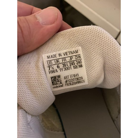 Adidas Crazychaos Cloudfoam Comfort Sneakers - Wom - Picture 8 of 8